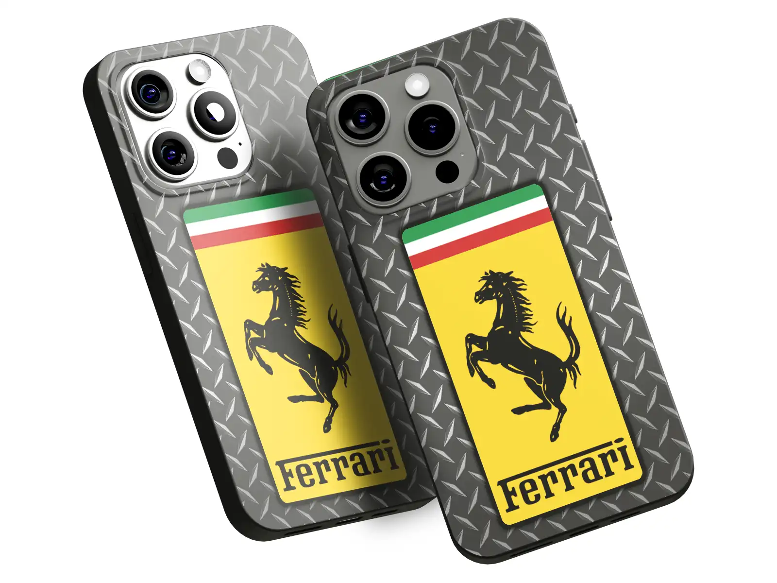 Ferrari Coques Téléphone Mignonnes Qualité Limitée Max